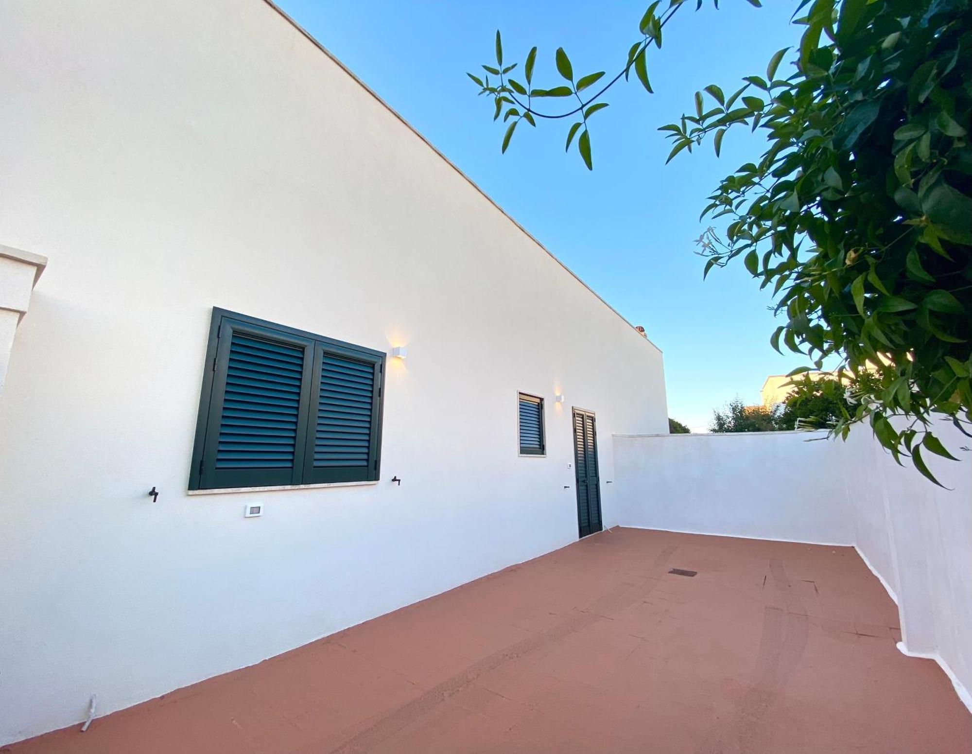 La Casa Di Nina Daire Surano Dış mekan fotoğraf