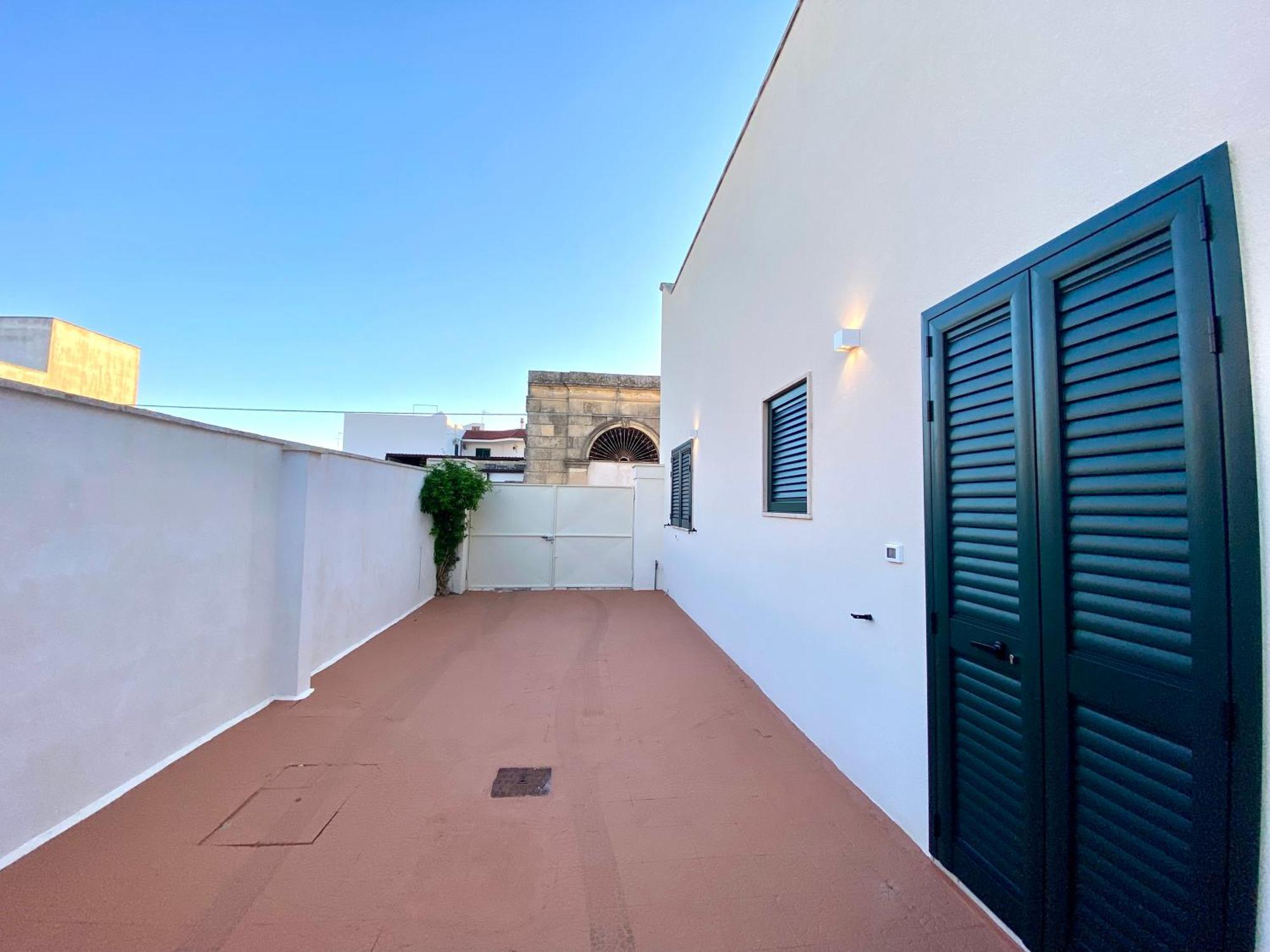 La Casa Di Nina Daire Surano Dış mekan fotoğraf